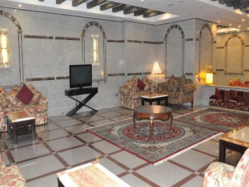 מכה Refaaf Al Azizia Hotel מראה חיצוני תמונה